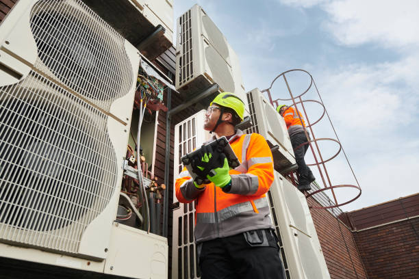 Best Commercial HVAC repair  in River Falls, WI